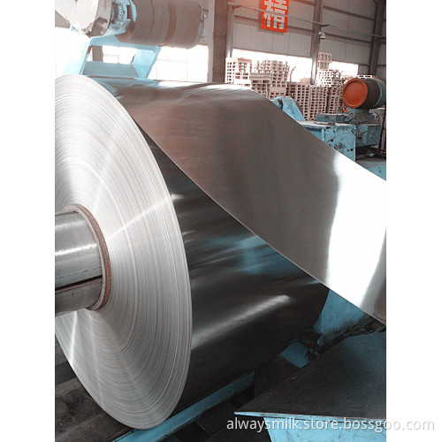 Factory price Chongqing aluminium coil for building